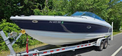 Formula 260 Bowrider  technische daten 